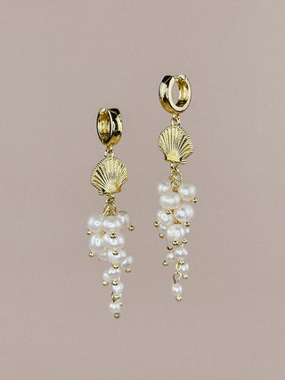 Strand Earrings