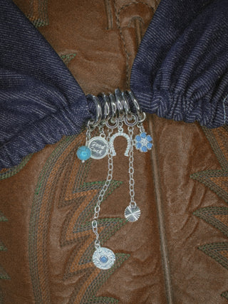 Good Luck Bikini Charm